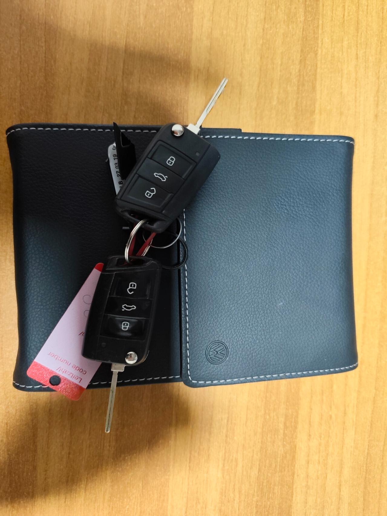 Volkswagen T-Cross 1.0 BENZINA CERTIFICATA