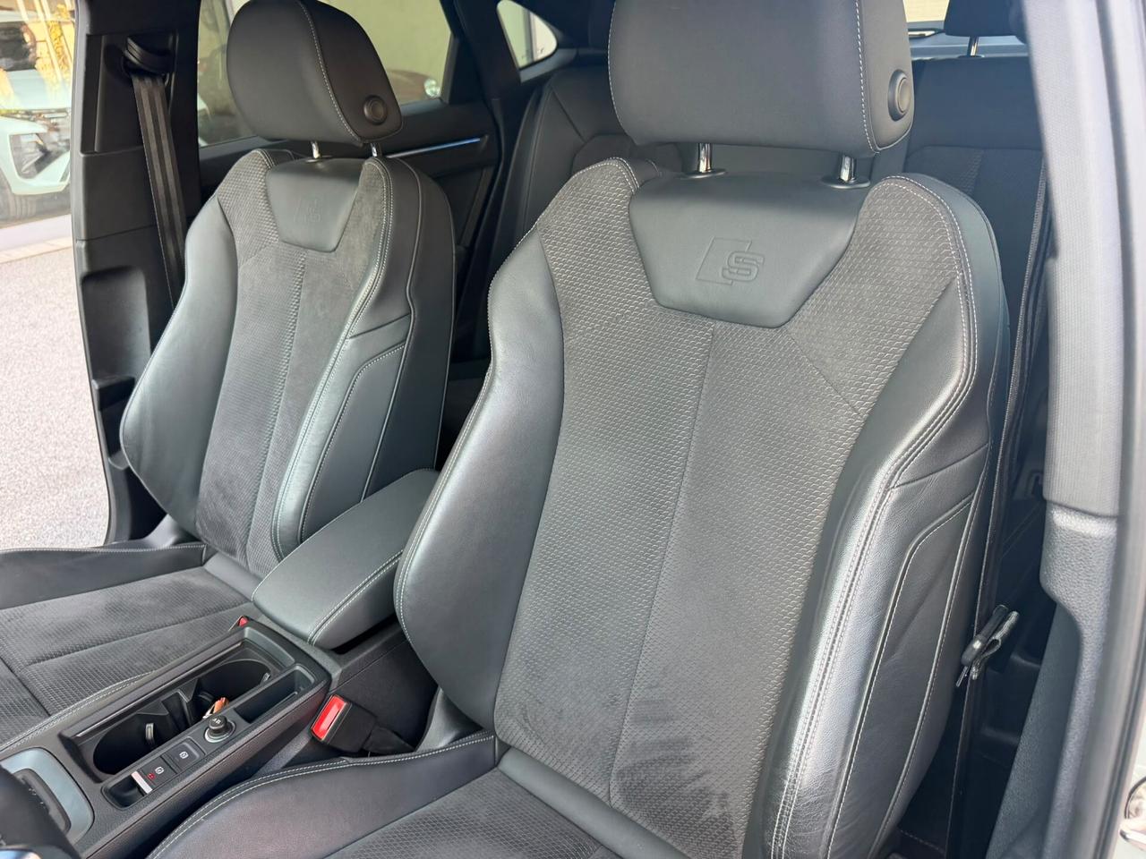 Audi Q3 SPB 40 2.0 TDI 200cv quattro S tronic line