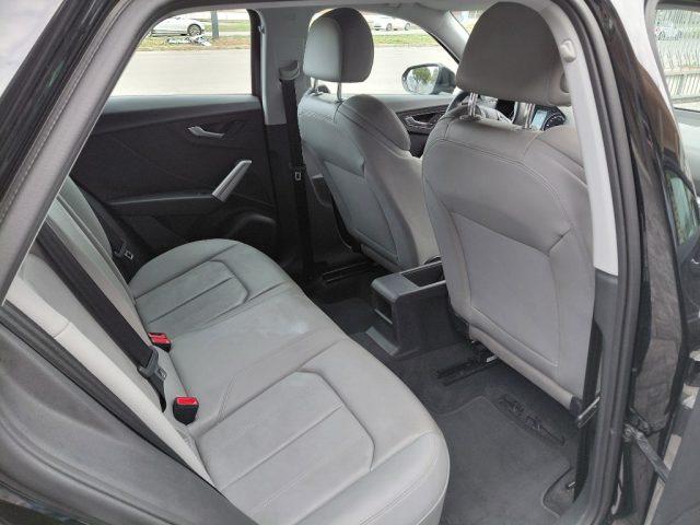 AUDI Q2 35 TFSI S tronic Business Sport Pelle totale