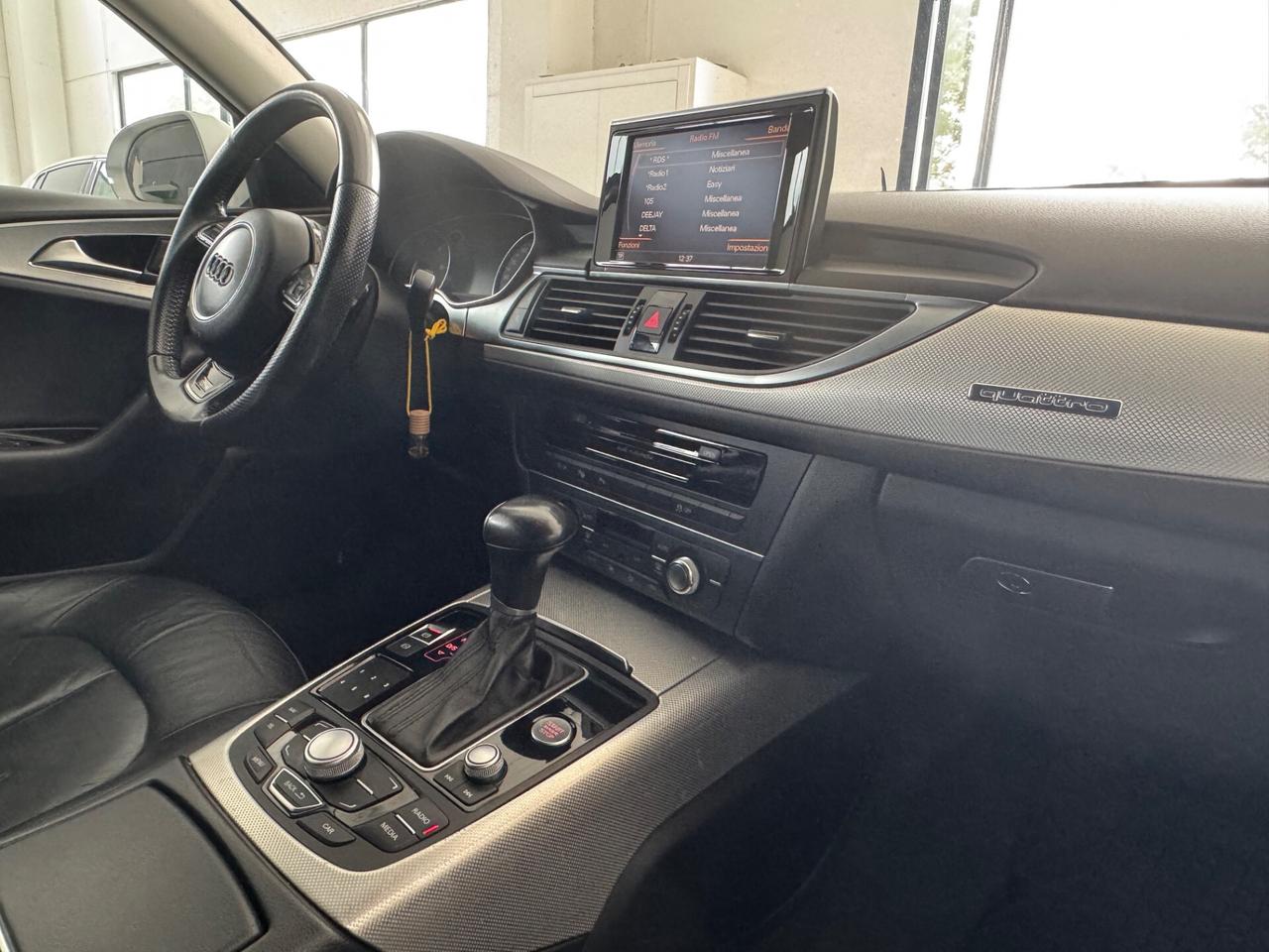 Audi A6 3.0TDI 204cv auto. SW