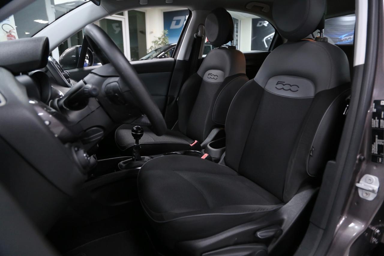 Fiat 500X 1.3 MultiJet 95 CV Pop Star
