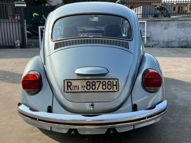 VOLKSWAGEN Maggiolino Edizione limitata Winter Bug 1200 L (Messico)