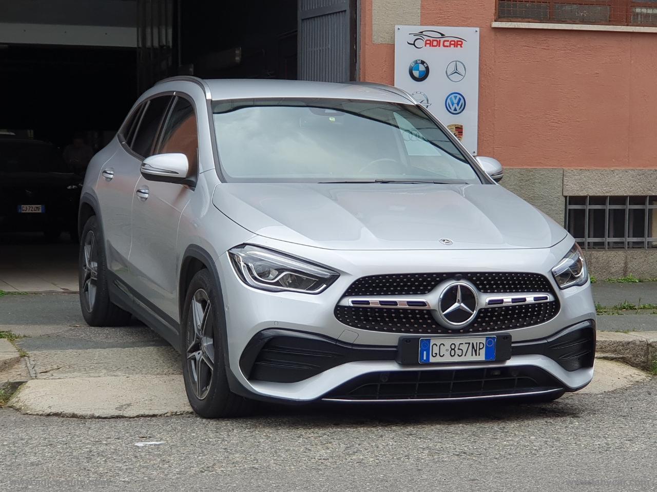 MERCEDES-BENZ GLA 220 d Automatic 4Matic Premium AMG