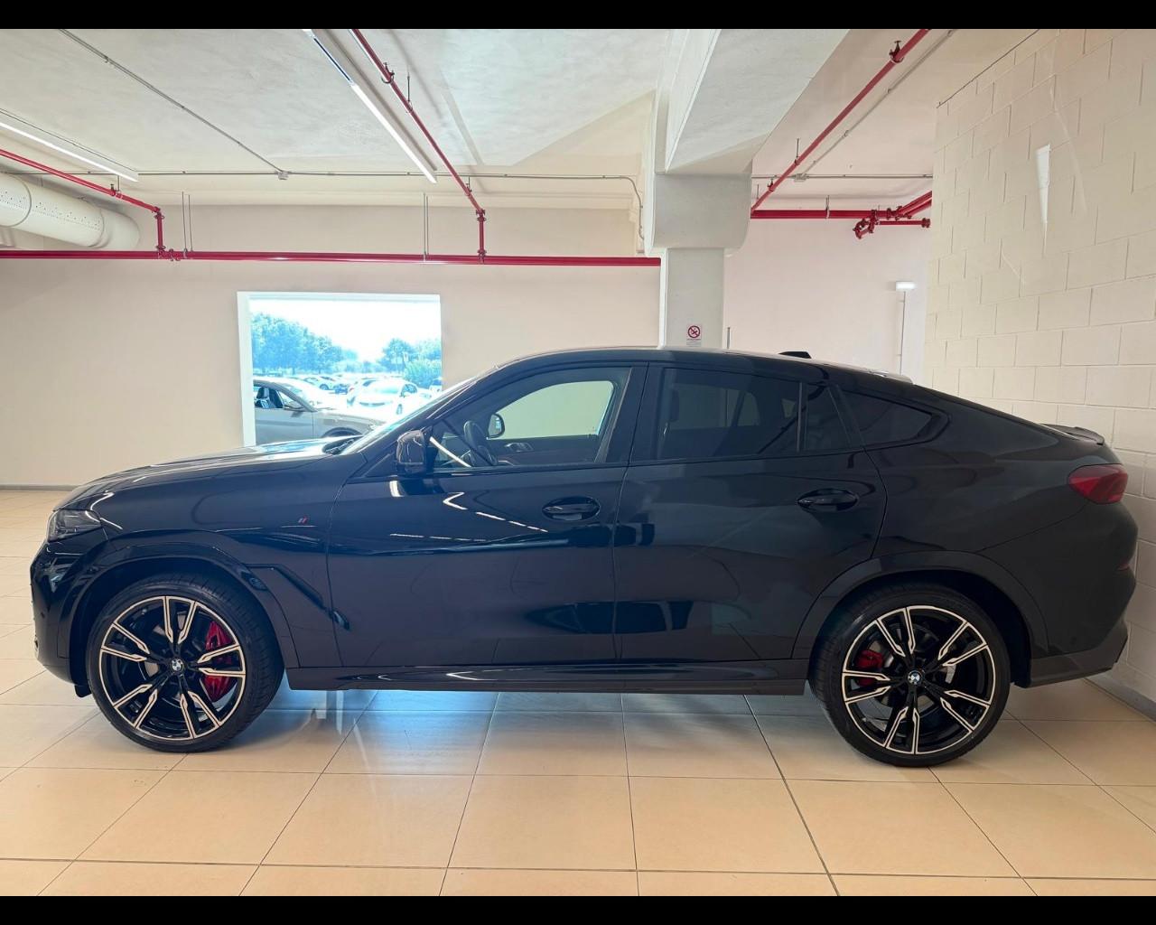 BMW BMW X6 xDrive30d M Sport
