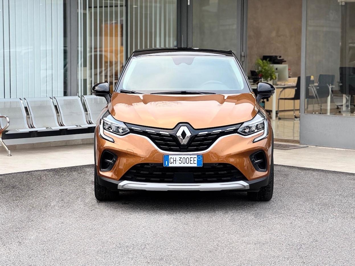 Renault Captur 1.0 GPL 100CV E6 - 2022