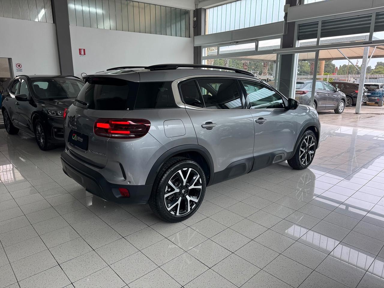 C5 Aircross BlueHDi 130 EAT8 Shine Pack BELLA