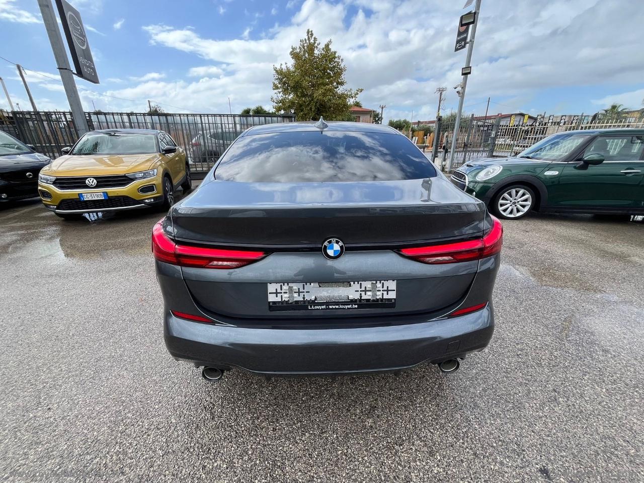 BMW 218d Gran Coupé Msport