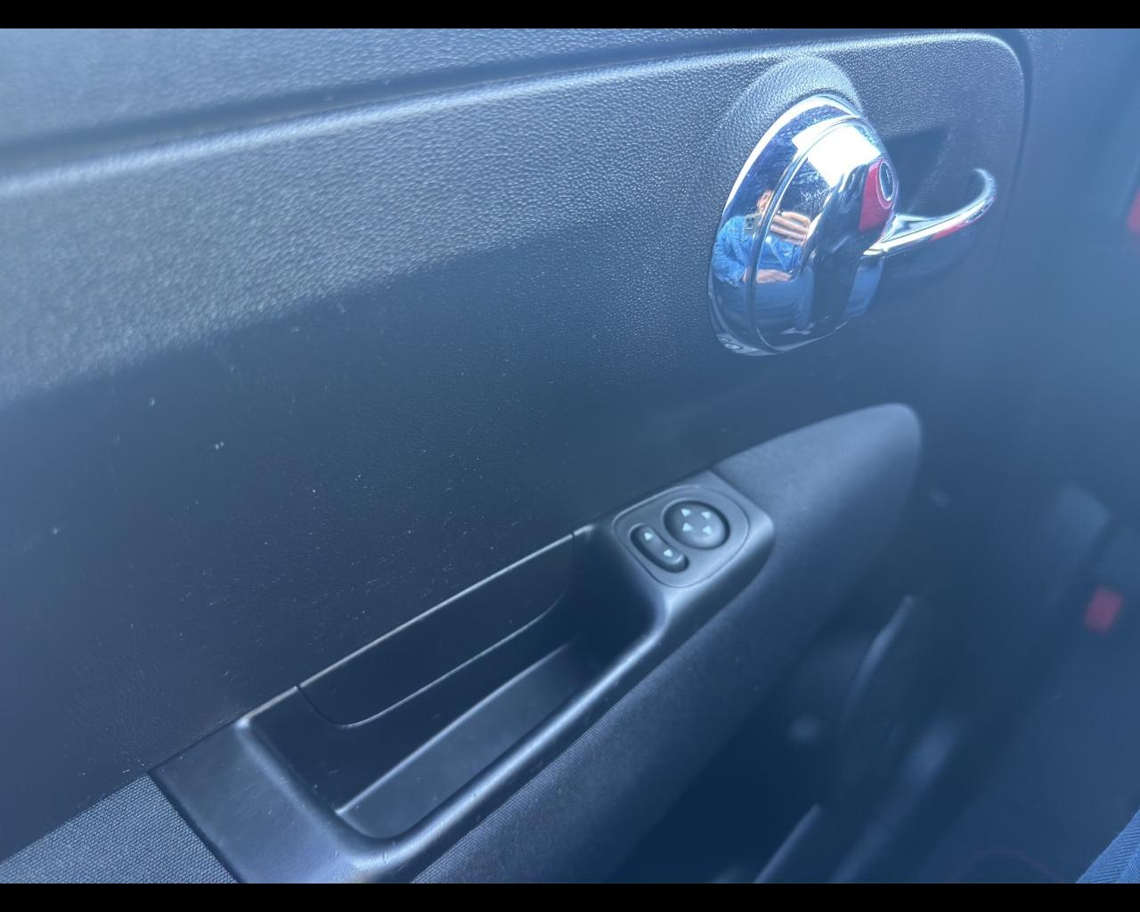 FIAT 500 (2015-2024) - 500 C 1.0 Hybrid