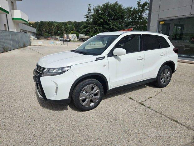 SUZUKI Vitara 1.4 Hybrid 4X4 - Promo GPL