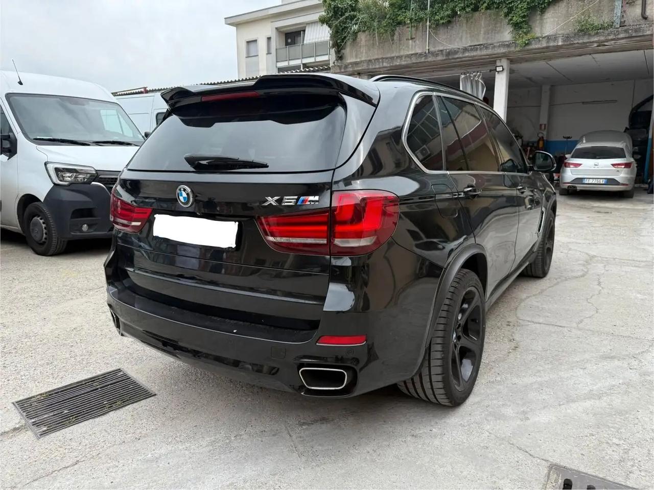 Bmw X5 xDrive35i M-SPORT