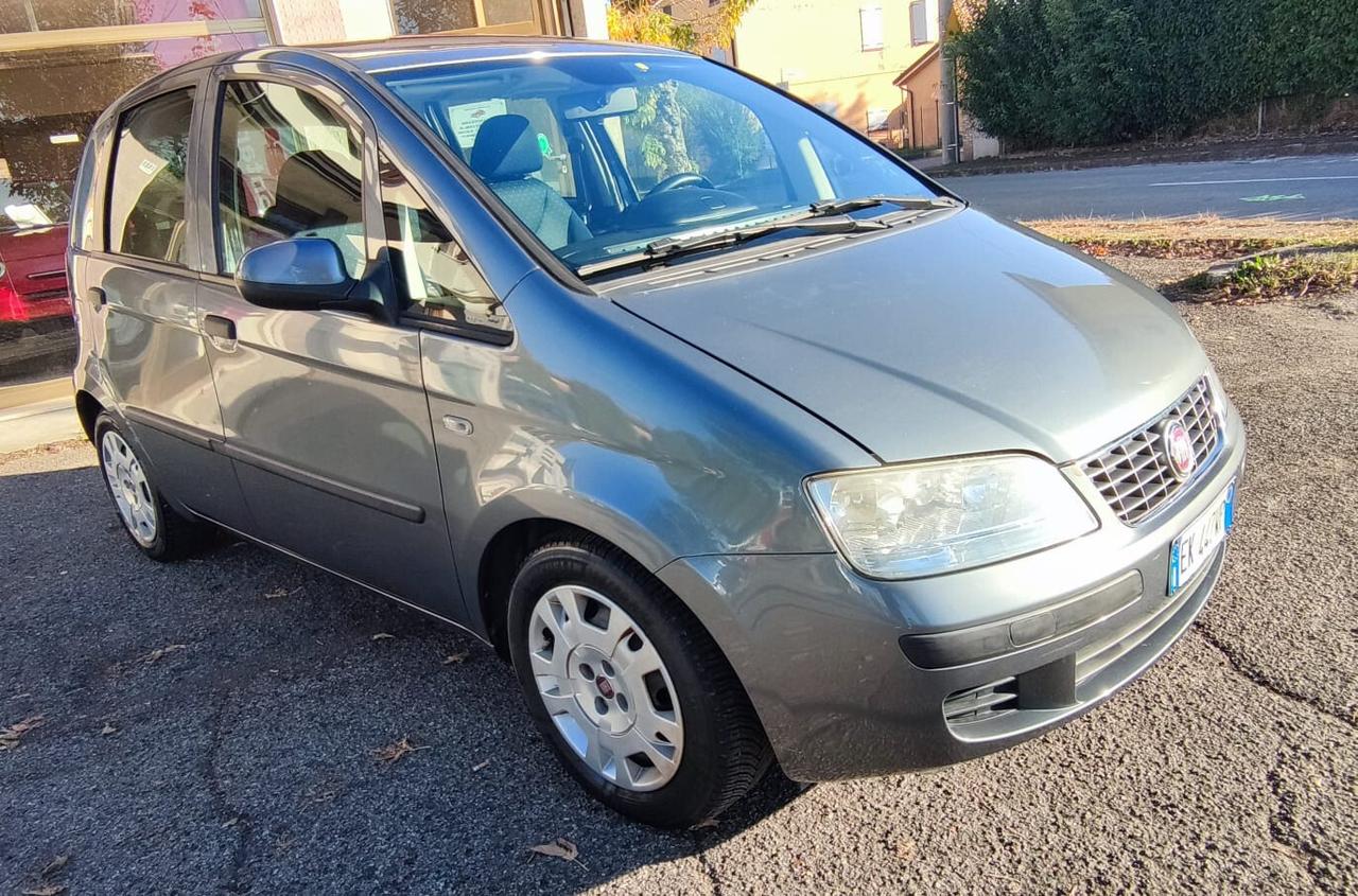 Fiat Idea 1.4 16V S&S Active