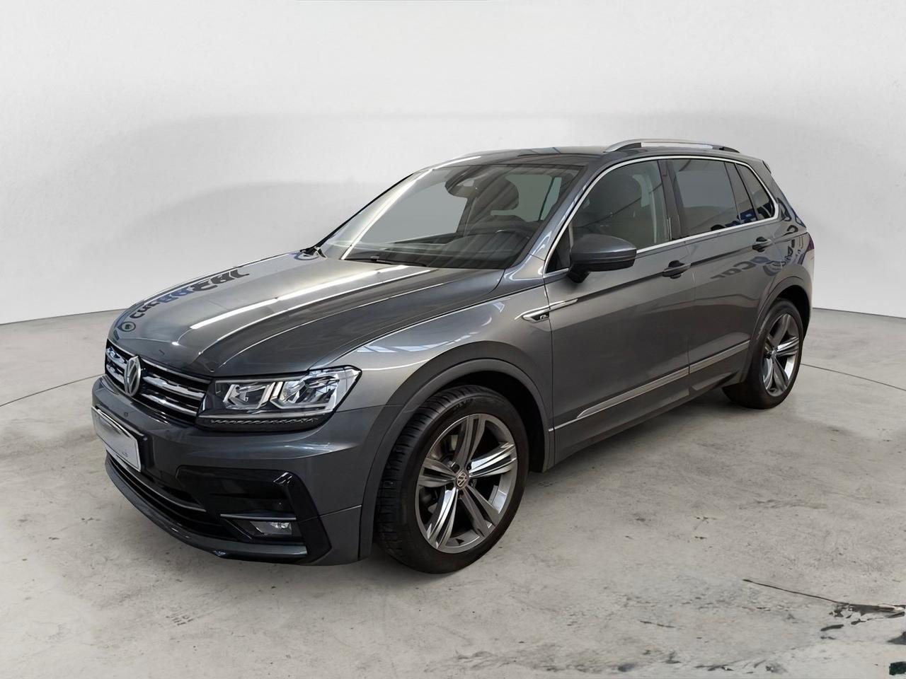 Volkswagen Tiguan 1.5 TSI Sport BlueMotion