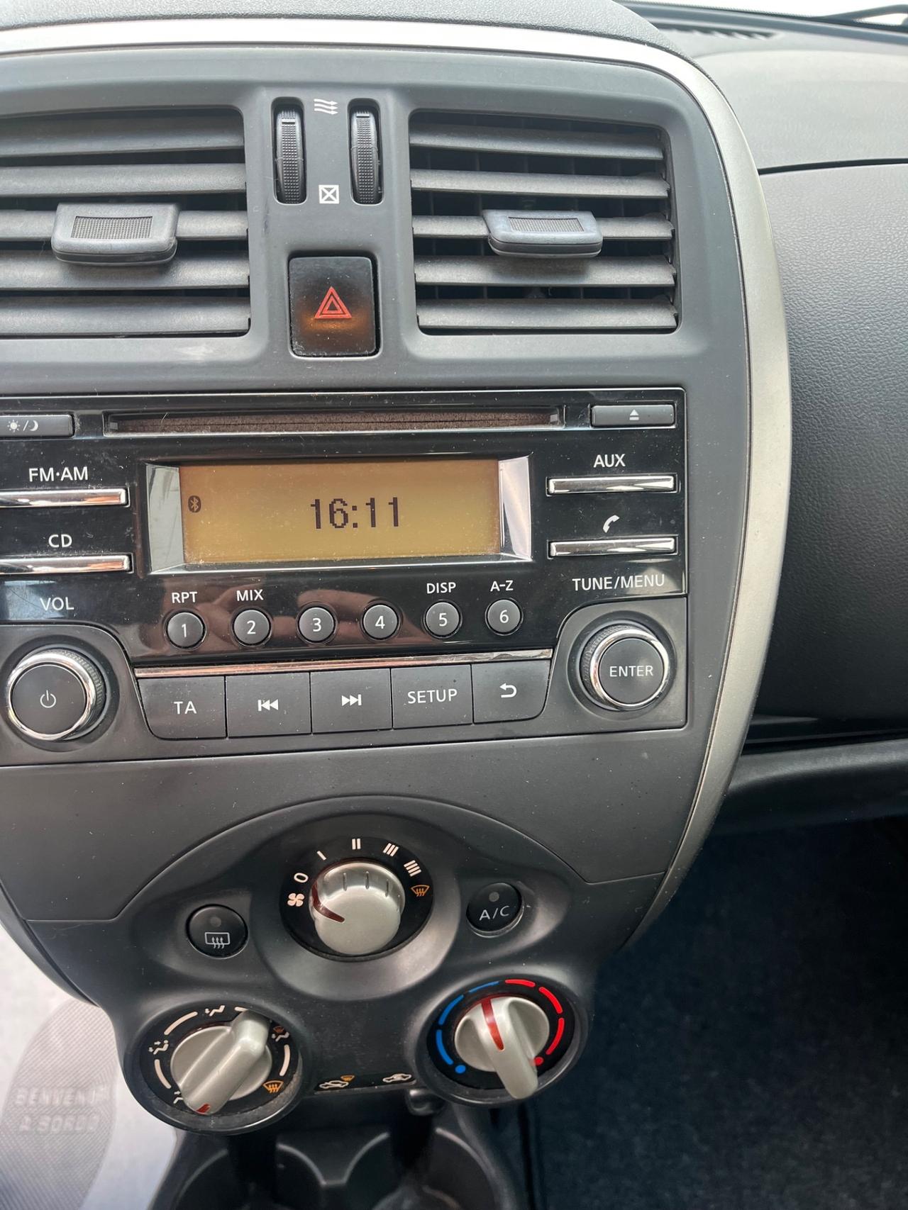 Nissan Micra 1.2 12V 5 porte Acenta