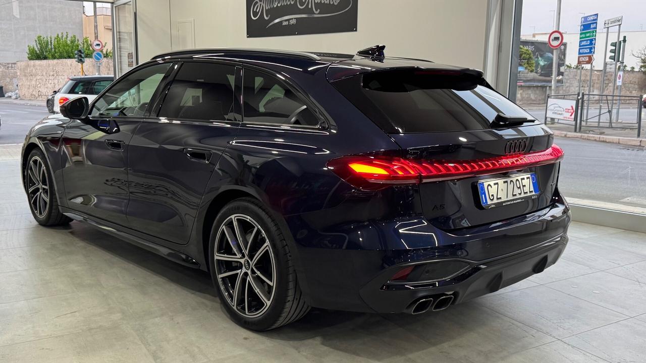 Audi A5 Avant TDI 150 kW mHEV+ S tronic quattro Line edition