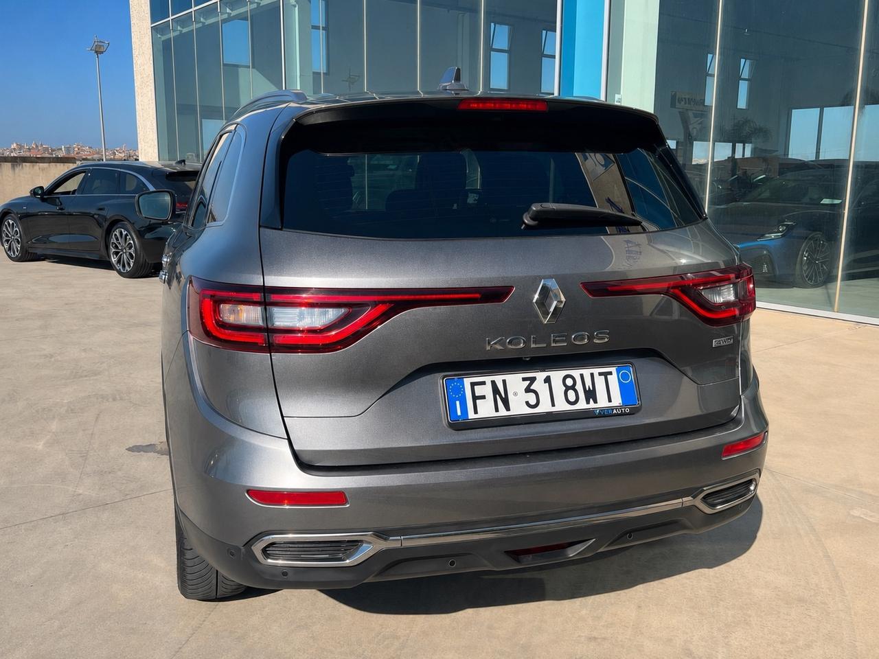 Renault Koleos dCi 175CV 4x4 Energy Intens