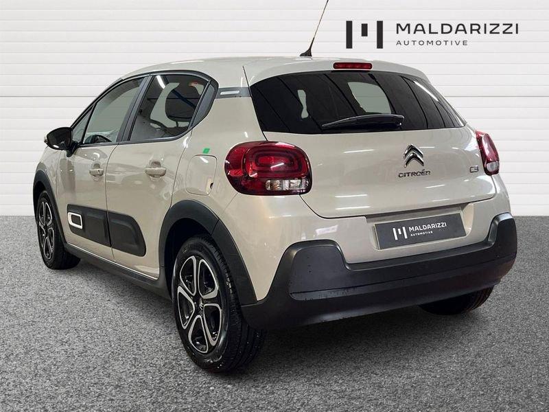 Citroën C3 III 2017 1.2 puretech Feel Pack s&s 110cv my20