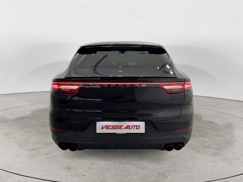 Porsche Cayenne Coupè Cayenne Coupé 2.9 V6 S