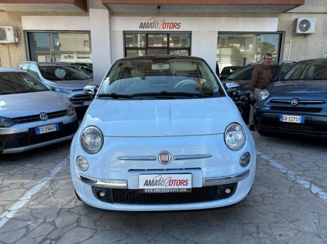 Fiat 500 1.3 mjt 16v Lounge 75cv