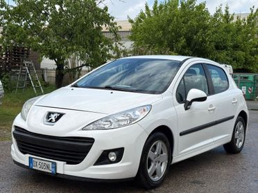 Peugeot 207 1.4 8V 75CV 5p. X Line ECO GPL