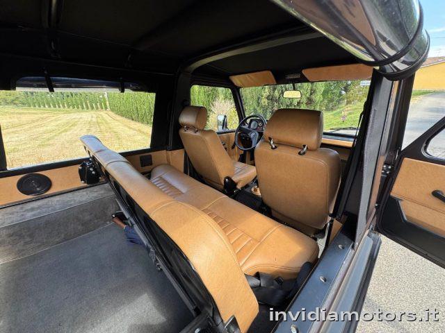 MERCEDES-BENZ G WOLF TAILOR MADE