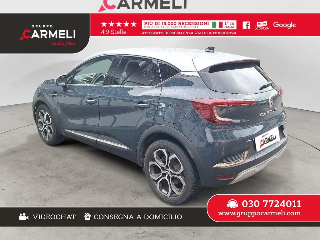 Renault Captur 1.6 Plug-in Hybrid Intens E-Tech Auto