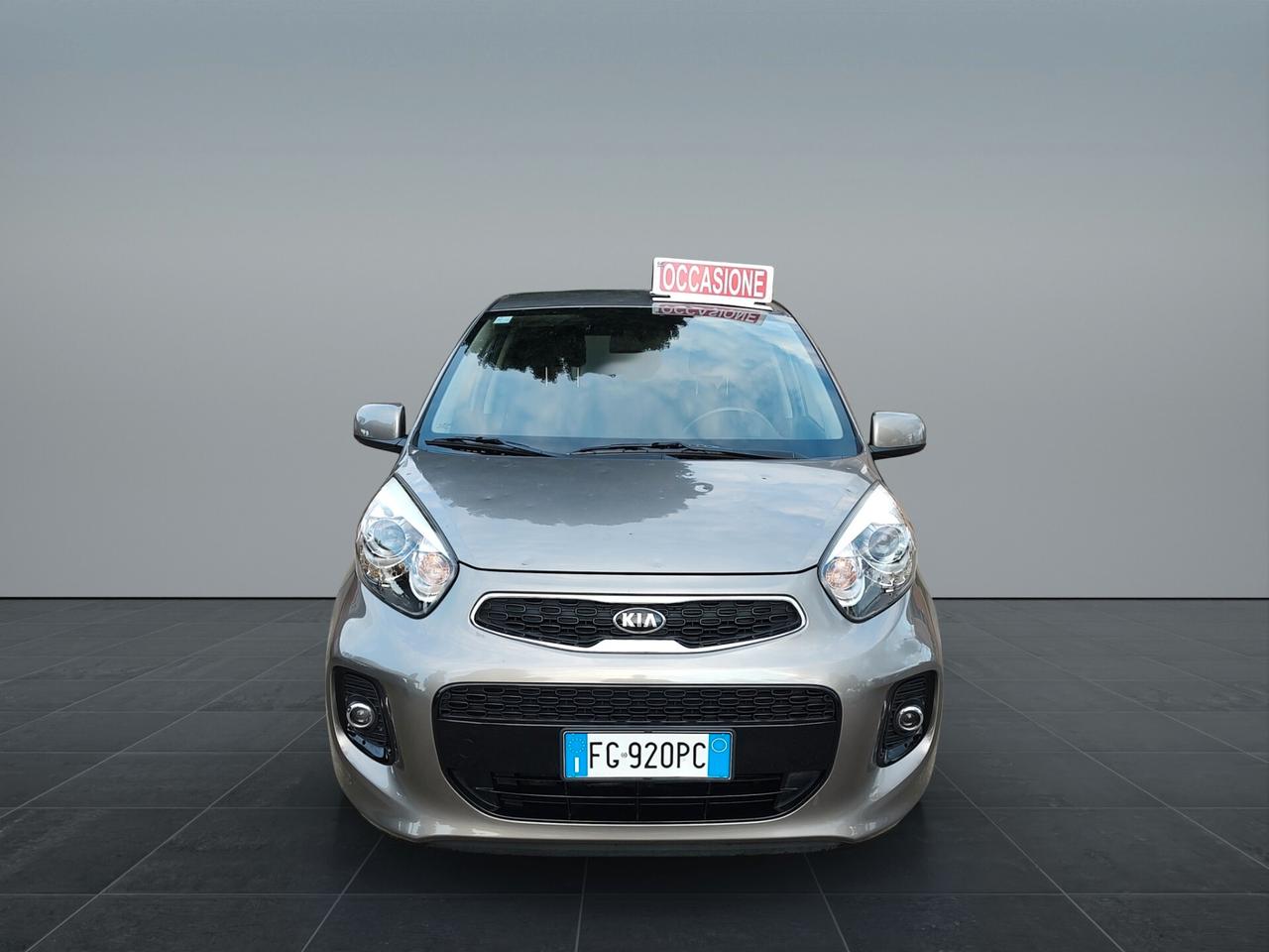 Kia Picanto 1.0 12V 5 porte Glam Collection, OK NEOPATENTATI, GARANZIA L.12 MESI, GRANDINATA