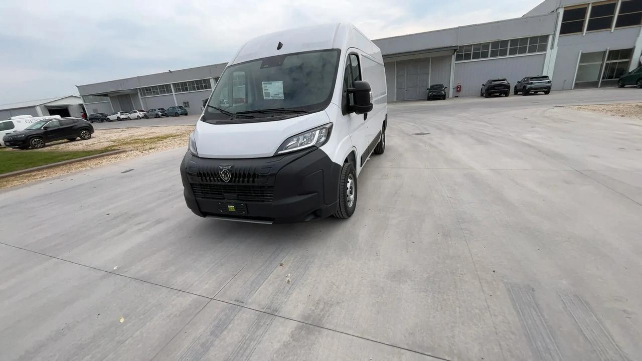 Boxer 333 L2H2 2.2 bluehdi 140cv S&S