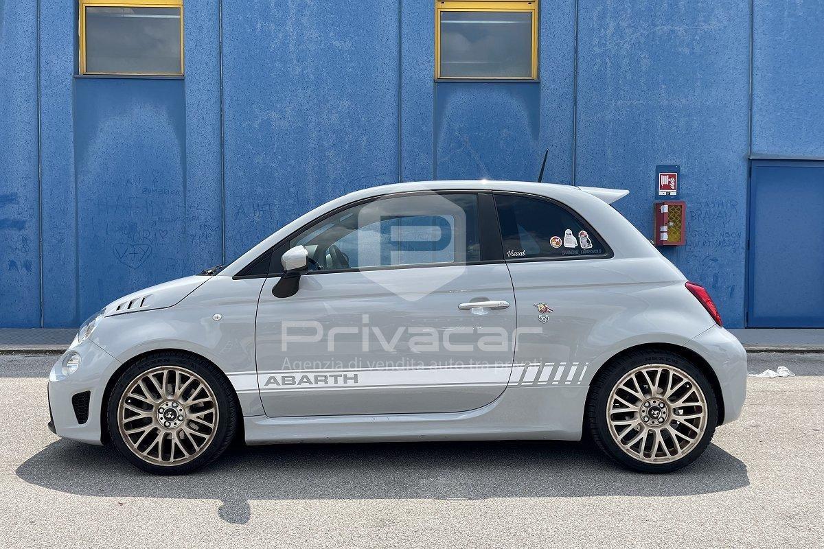 ABARTH 595 1.4 Turbo T-Jet 145 CV