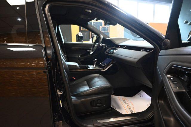 LAND ROVER Range Rover Evoque P200 R-DYNAMIC S BLACKED.200CVAWD MHEV TET.20"FULL