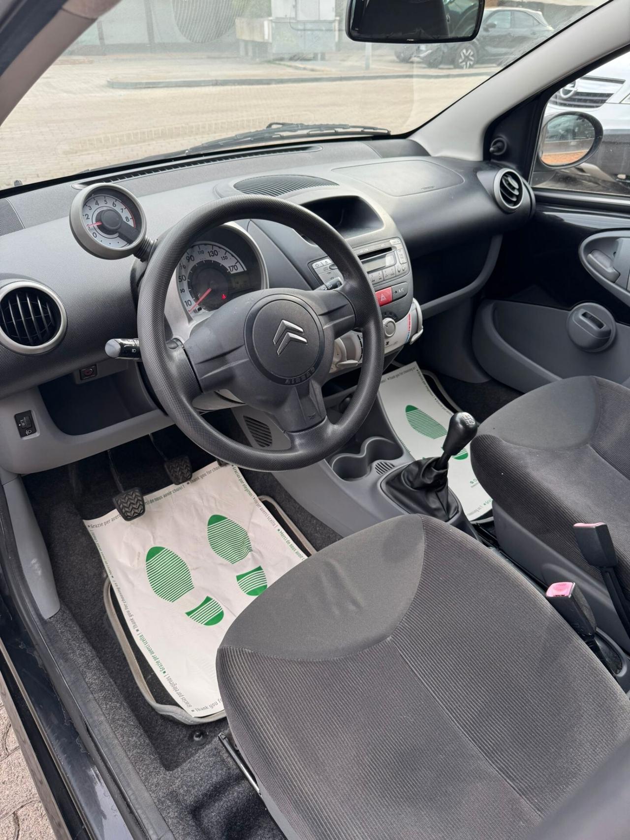 Citroen C1 1.0 5 porte BAC1