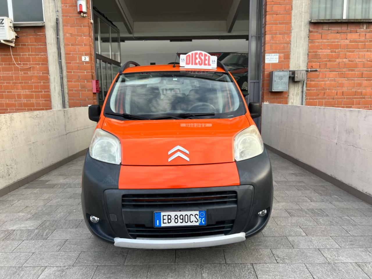 Citroen Nemo disney