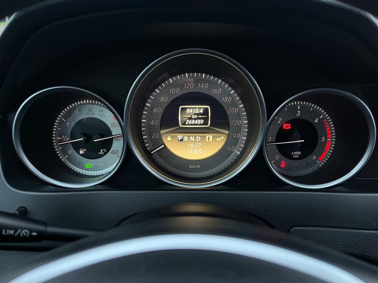 Mercedes-benz C 250 CDI 4Matic - Avantgarde - 7-G tronic 204 CV