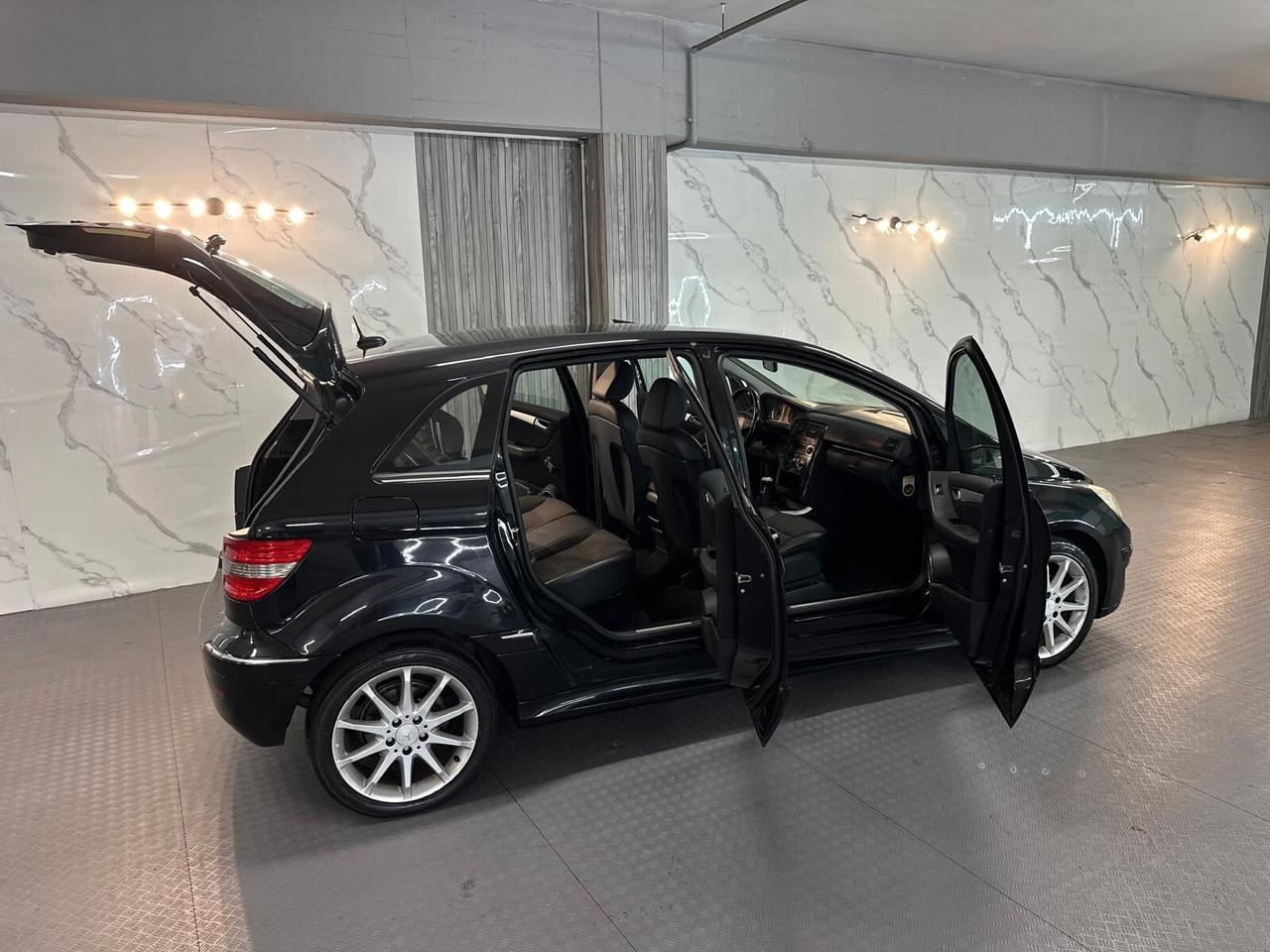 Mercedes-benz B 180 CDI Chrome