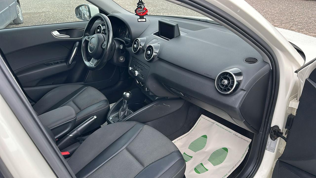 Audi A1 1.6 TDI S tronic Ambition