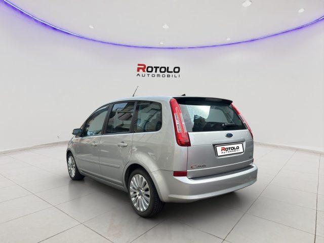 FORD C-Max 2.0 145 CV Bz.- GPL Titanium