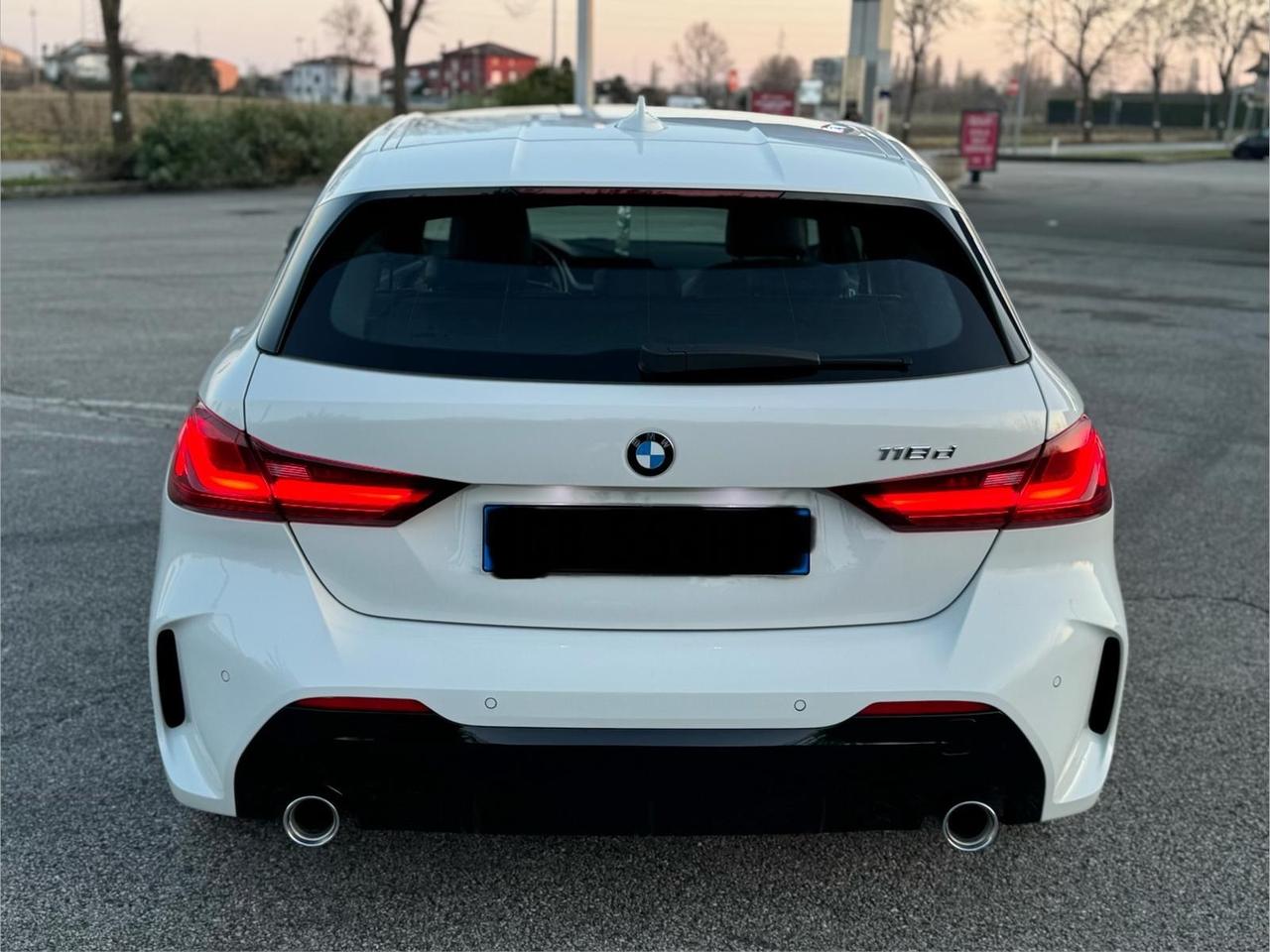 Bmw 118d Msport 07/2020