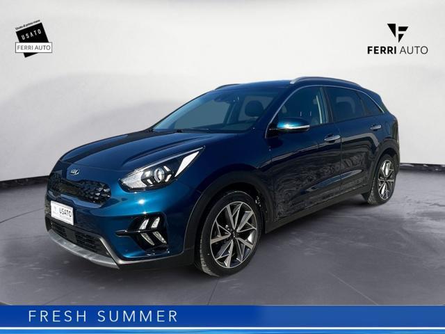 KIA Niro 1.6 GDi DCT HEV Style