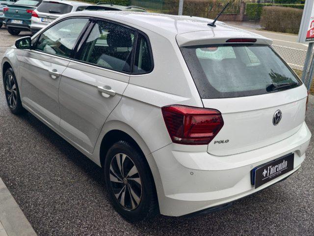 VOLKSWAGEN Polo 1.0 EVO 80 CV 5p. Comfortline BlueMotion Technolog