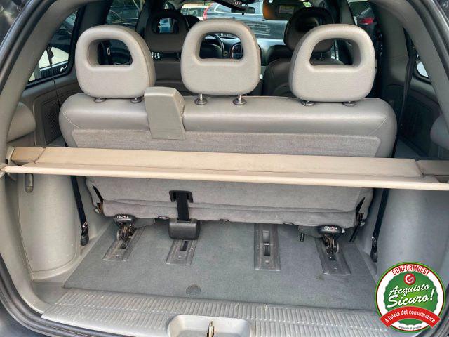 CHRYSLER Voyager 2.5 CRD cat LX Leather 7 POSTI
