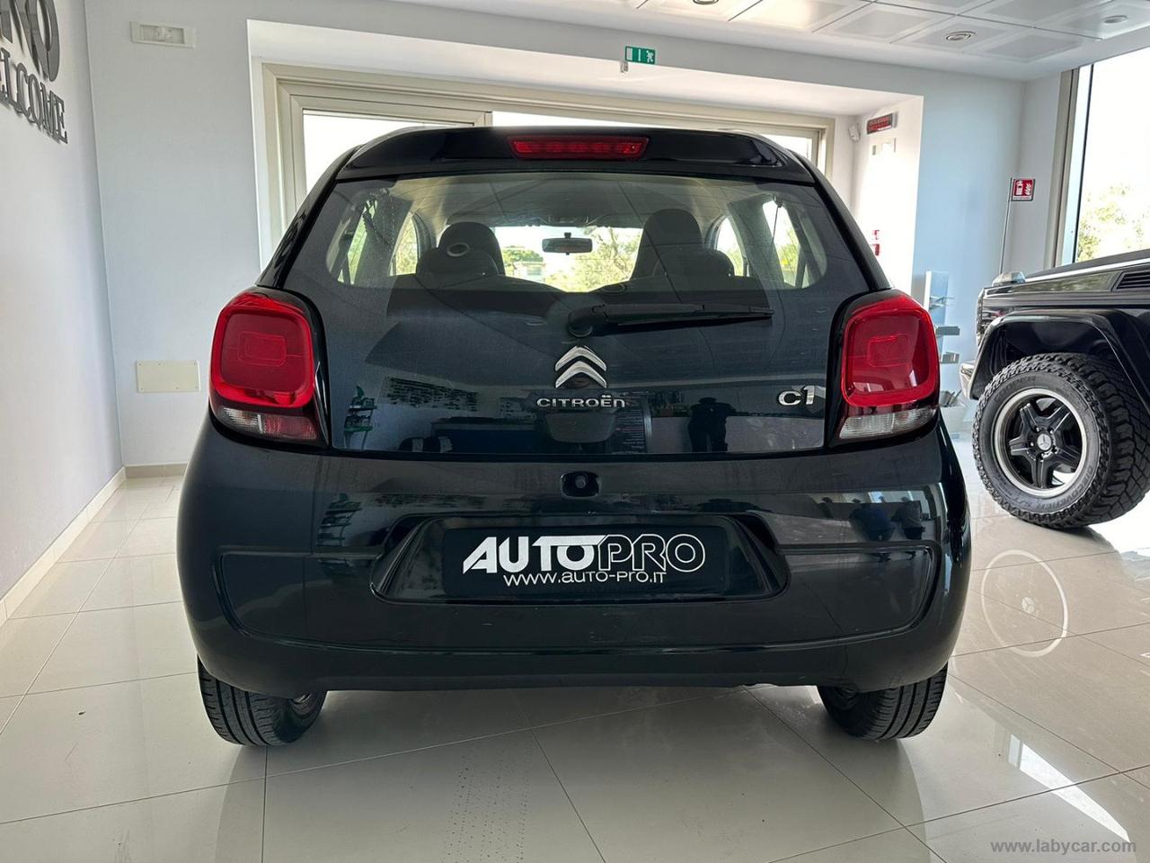 CITROEN C1 Airscape VTi 68 5p. Feel