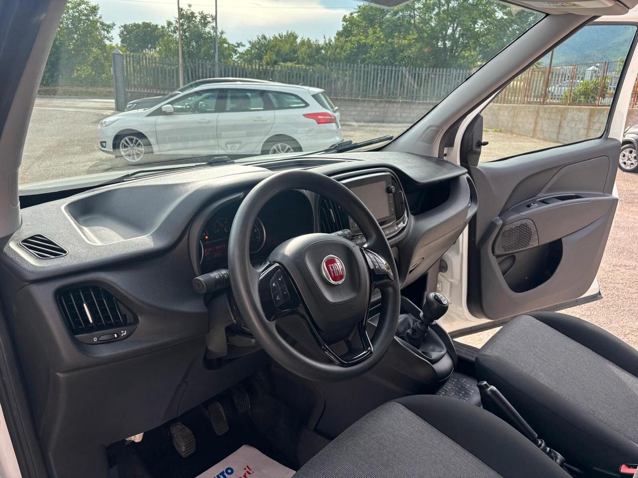 Fiat Doblo' maxi tetto alto 02/2022 1.6 mjet