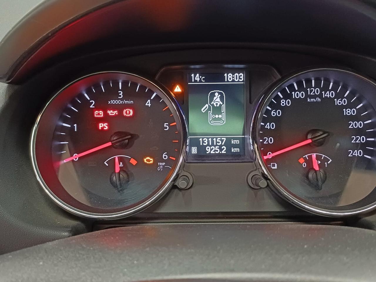 Nissan Qashqai Qashqai+2 2.0 dCi DPF n-tec