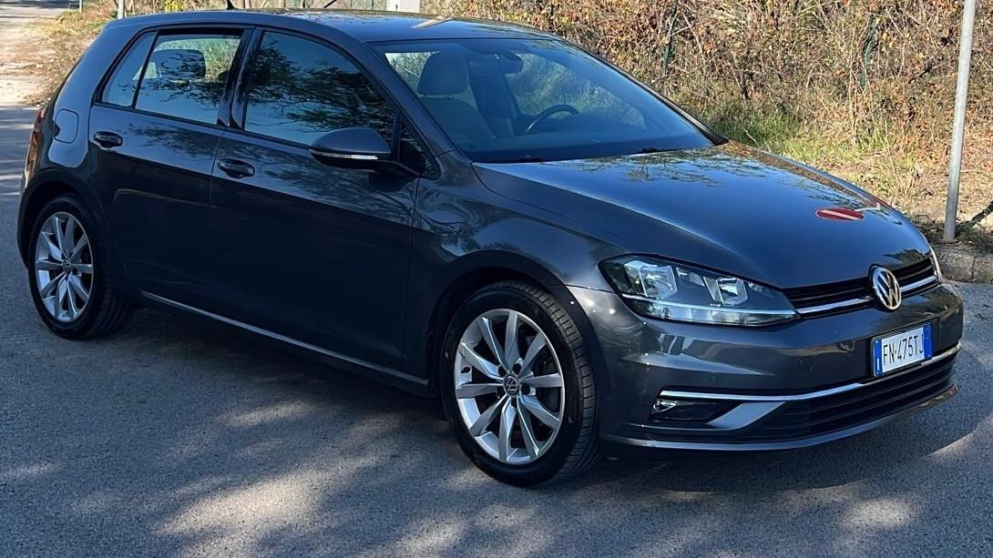 Volkswagen Golf 1.6 TDI 115 CV 5p. Executive BlueMotion Technology