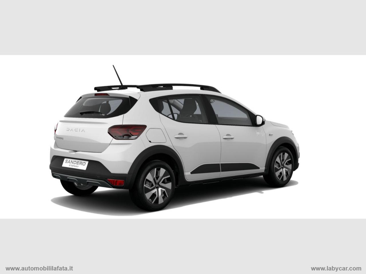 DACIA Sandero Stepway 1.0 TCe ECO-G Expression AZIENDALE GPL