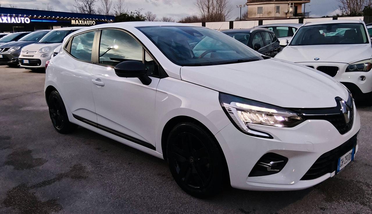 Renault Clio 100 CV GPL Intens
