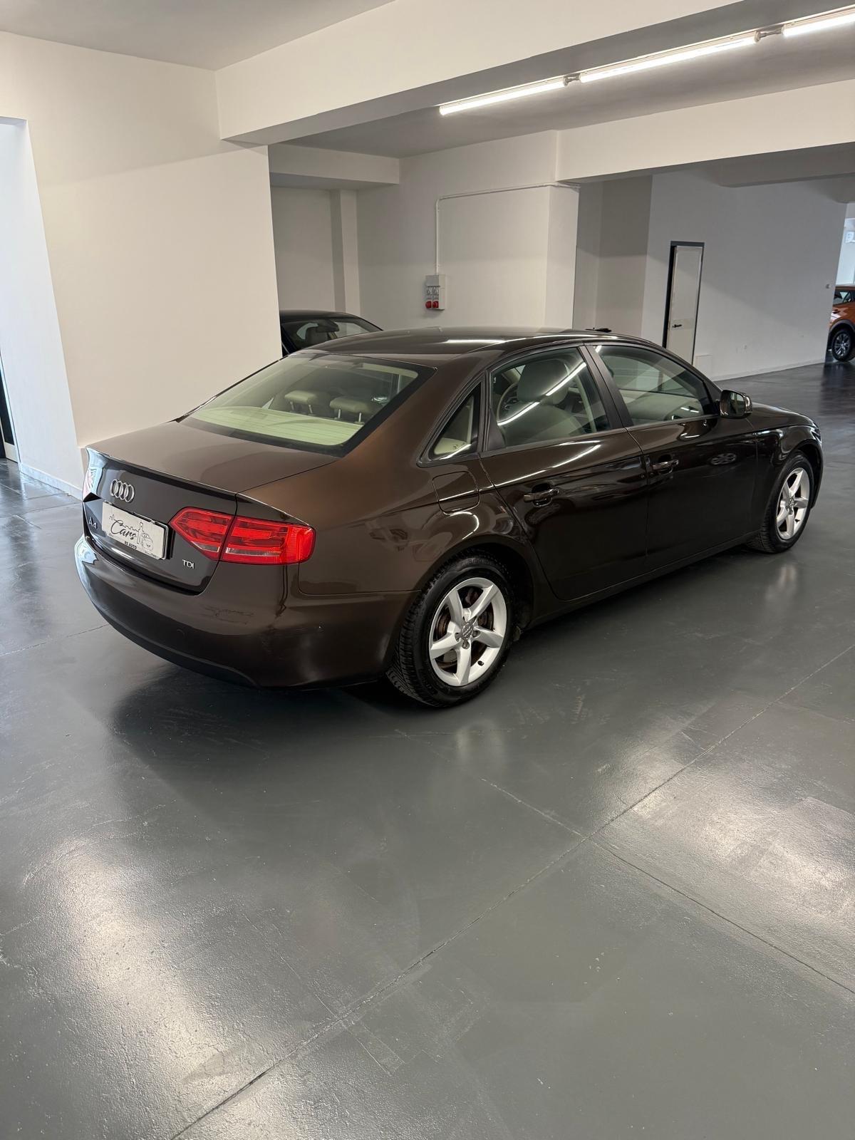Audi A4 2.0 TDI 143CV F.AP.