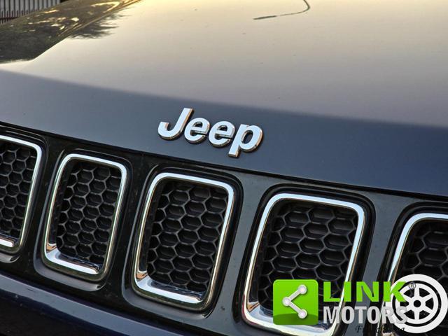 JEEP Compass Limited 1.4 MultiAir 170 CV 4x4