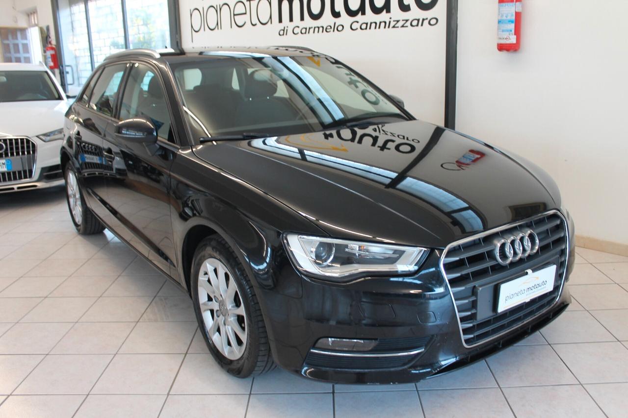 Audi A3 Sedan 1.6 TDI ultra Attraction