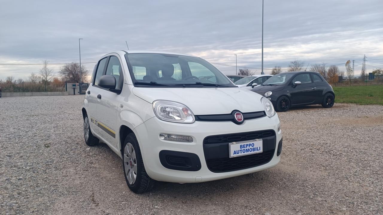 FIAT PANDA 1.2 BENZINA 51KW DEL 2014