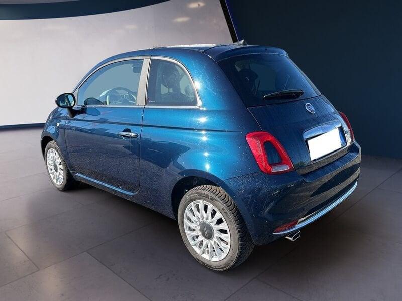 FIAT 500 III 2015 1.0 hybrid Dolcevita 70cv
